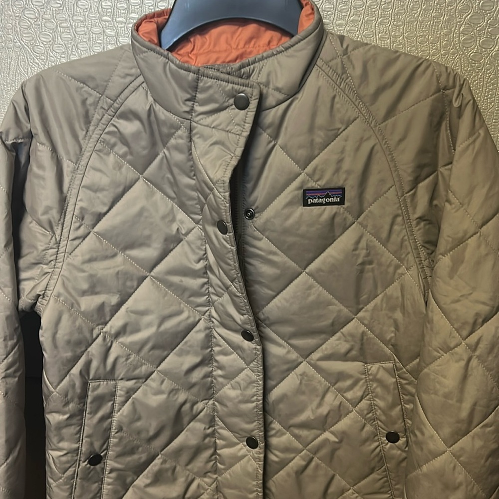 Girls size L (12) Patagonia Jacket